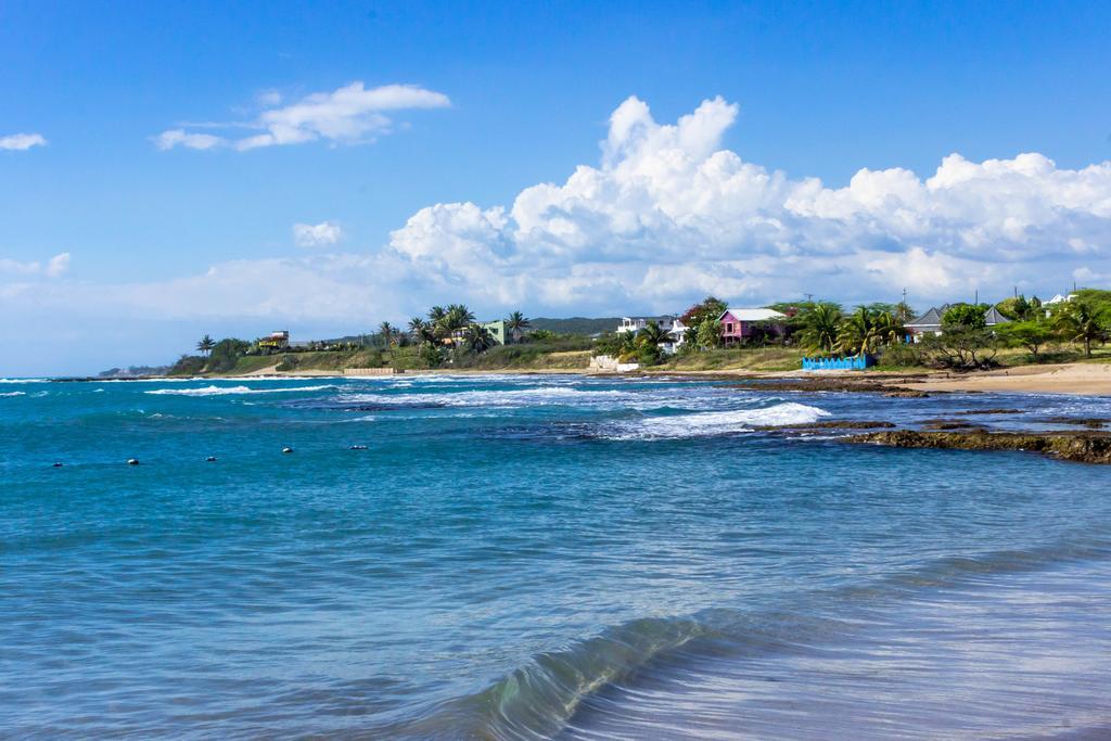 Kudehya Guesthouse Treasure Beach Eksteriør bilde